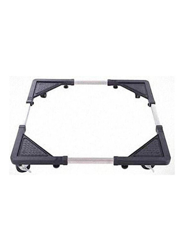 Generic Multi-Functional Movable Adjustable Base for Dryer- Washing Machine, EA-11076W-149, 52.4 x 21 x 6.2cm, Black
Generic Multi-Functional Movable Adjustable Base for Dryer- Washing Machine, EA-11076W-149, 52.4 x 21 x 6.2cm, Black