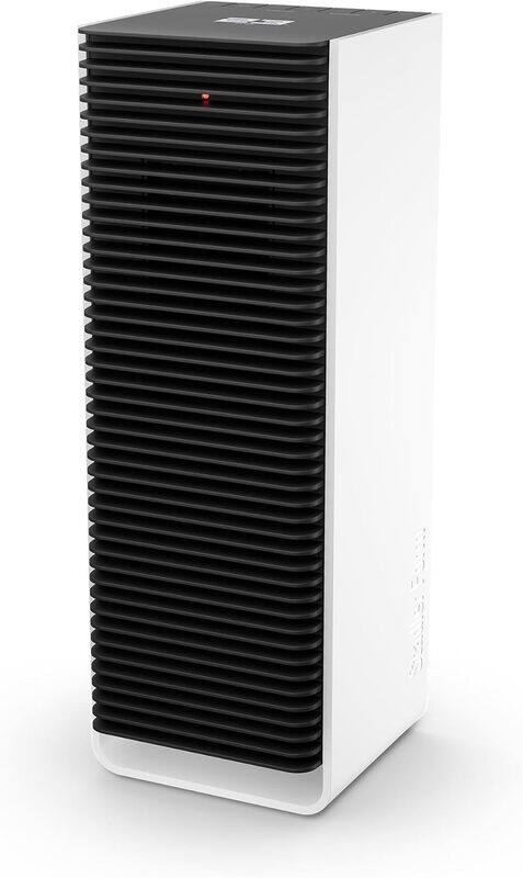 Stadler Form Swiss Design Fan Heater Sam with WiFi, PTC Ceramic Heating Element, Auto Mode, Thermostat, Tilt Protection, 4 Power Levels, 700-2,000 W, Mobile, Energ
Stadler Form Swiss Design Fan Heater Sam with WiFi, PTC Ceramic Heating Element, Auto Mode, Thermostat, Tilt Protection, 4 Power Levels, 700-2,000 W, Mobile, Energ