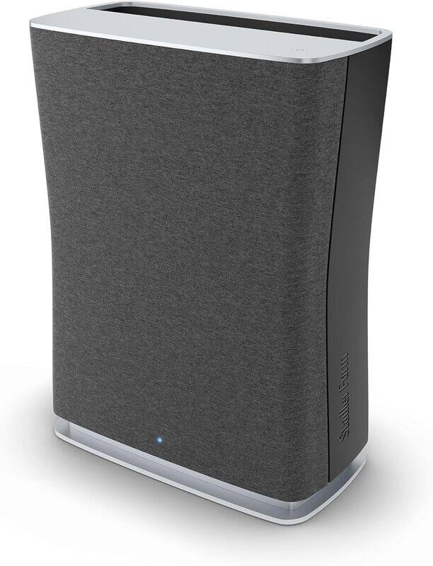 Stadler Form Swiss Design Air Purifier Roger Little with Dual Filter H12 HEPA & Activated Carbon Filters Odours and Pollutants such as Bacteria and Viruses from th
Stadler Form Swiss Design Air Purifier Roger Little with Dual Filter H12 HEPA & Activated Carbon Filters Odours and Pollutants such as Bacteria and Viruses from th