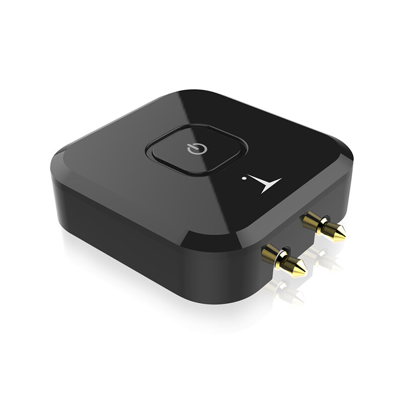 Merlin AirJack Bluetooth Airline 5.0 Adapter for Headphones Universal Wireless Flight Audio Transmitter Supports
Merlin AirJack Bluetooth Airline 5.0 Adapter for Headphones Universal Wireless Flight Audio Transmitter Supports