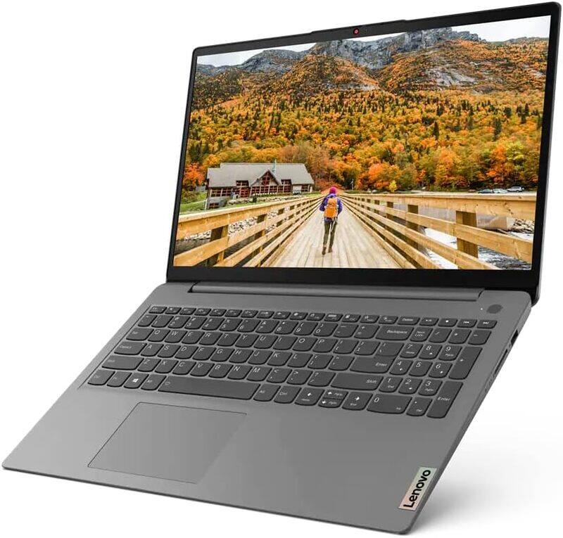 Lenovo IdeaPad 3 with 15.6" FHD, Intel Core i5-1155G7, 8GB RAM, 512GB SSD, Integrated Intel Iris Xe Graphics Functions as UHD Graphics, Win 11, Arctic
Lenovo IdeaPad 3 with 15.6" FHD, Intel Core i5-1155G7, 8GB RAM, 512GB SSD, Integrated Intel Iris Xe Graphics Functions as UHD Graphics, Win 11, Arctic