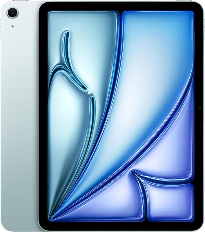 APPLE iPad Air 2024 (6th Gen) M2 13-Inch 256GB Blue Wi-Fi - International Version
APPLE iPad Air 2024 (6th Gen) M2 13-Inch 256GB Blue Wi-Fi - International Version