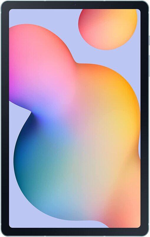 Samsung Galaxy Tab S6 Lite, 128GB, 4GB RAM, LTE, WiFi, Bluetooth, Angora Blue (UAE Version)
Samsung Galaxy Tab S6 Lite, 128GB, 4GB RAM, LTE, WiFi, Bluetooth, Angora Blue (UAE Version)