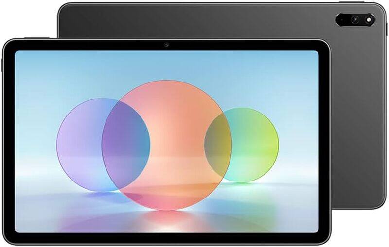 Huawei Matepad 10.4 Inch 2022,4Gb+64Gb,2K Fullview Display, 7250 Mah Battery, Four Large Amplitude Speakers, Multi Screen Collaboration, Grey, LTE
Huawei Matepad 10.4 Inch 2022,4Gb+64Gb,2K Fullview Display, 7250 Mah Battery, Four Large Amplitude Speakers, Multi Screen Collaboration, Grey, LTE