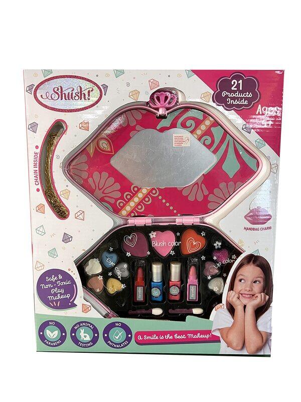Shush Lip Shape Makeup, Multicolour
