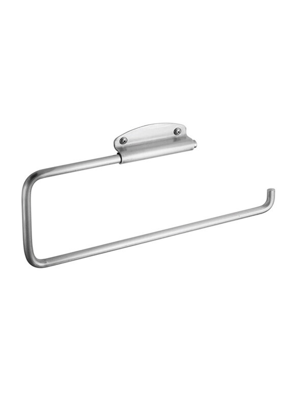 Interdesign Forma Swivel Wall Mount Paper Towel Holder, 0.5 x 6 x 14.5 inch, Silver
Interdesign Forma Swivel Wall Mount Paper Towel Holder, 0.5 x 6 x 14.5 inch, Silver