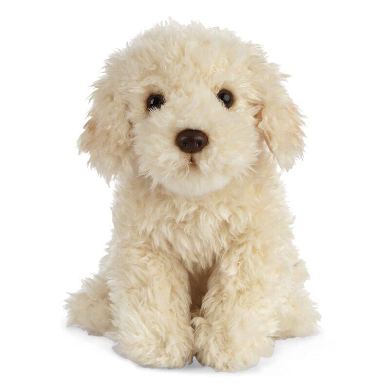 Living Nature Labradoodle Realistic Naturli Eco Friendly Plush Soft Cuddly Dog Toy 10 Inch, 1 Piece, Months 1+
Living Nature Labradoodle Realistic Naturli Eco Friendly Plush Soft Cuddly Dog Toy 10 Inch, 1 Piece, Months 1+