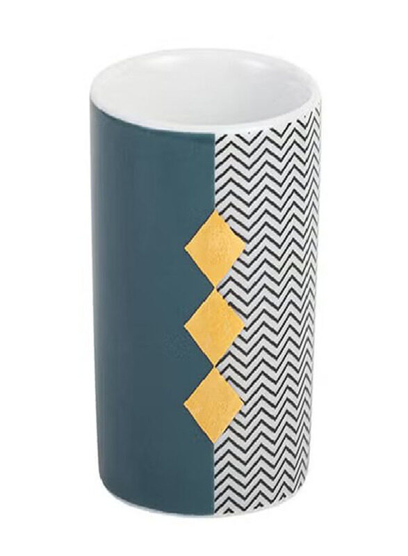 Silsal X Sabr Layalee Chevron Espresso Cup for Occasions Like Ramadan, Multicolour
Silsal X Sabr Layalee Chevron Espresso Cup for Occasions Like Ramadan, Multicolour