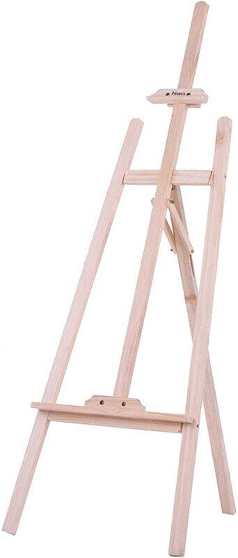 Generic N\B Durable Art Artist Wood Wooden Easel Sketch Drawing Stand, 150cm, Beige
Generic N\B Durable Art Artist Wood Wooden Easel Sketch Drawing Stand, 150cm, Beige