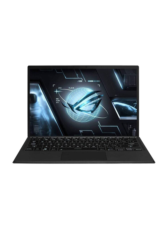 Asus ROG Flow Z13 Laptop, 13.4" FHD Touch Display, Core i9 12th Gen, 1TB SSD, 16GB RAM, 4GB RTX 3050Ti Graphic Card English, Keyboard, Win 11, GZ301ZE
Asus ROG Flow Z13 Laptop, 13.4" FHD Touch Display, Core i9 12th Gen, 1TB SSD, 16GB RAM, 4GB RTX 3050Ti Graphic Card English, Keyboard, Win 11, GZ301ZE