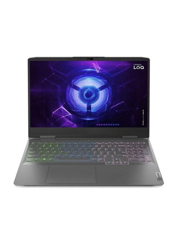 Lenovo LOQ Laptop, 15.6" FHD Display, Core I5 13th Gen 2.4GHz, 1TB SSD, 8GB RAM, 6GB Nvidia GeForce RTX 3050 Graphic Card, English Keyboard, Win 11, L
Lenovo LOQ Laptop, 15.6" FHD Display, Core I5 13th Gen 2.4GHz, 1TB SSD, 8GB RAM, 6GB Nvidia GeForce RTX 3050 Graphic Card, English Keyboard, Win 11, L