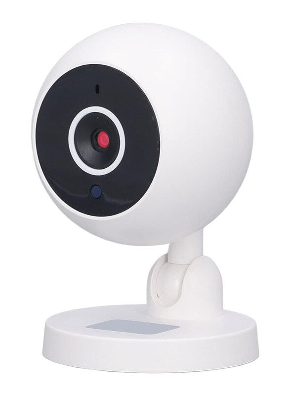 Soobu Smart Wireless Security Camera Baby Monitor with Motion Detection, 1080p HD Indoor Camera with, 2 Way, White
Soobu Smart Wireless Security Camera Baby Monitor with Motion Detection, 1080p HD Indoor Camera with, 2 Way, White