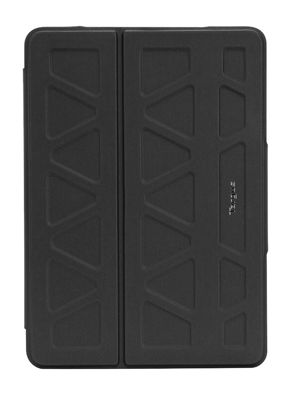 Targus Apple iPad 10.2-inch (7th gen)/iPad Air 10.5-inch, /iPad Pro 10.5-inch Pro-Tek Tablet Flip Case Cover, Black
Targus Apple iPad 10.2-inch (7th gen)/iPad Air 10.5-inch, /iPad Pro 10.5-inch Pro-Tek Tablet Flip Case Cover, Black