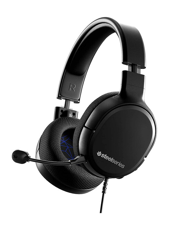Generic SteelSeries Arctis 1 Wired Over-Ear Noise Cancelling Gaming Headset for PS4 PS5 PC, Black
Generic SteelSeries Arctis 1 Wired Over-Ear Noise Cancelling Gaming Headset for PS4 PS5 PC, Black