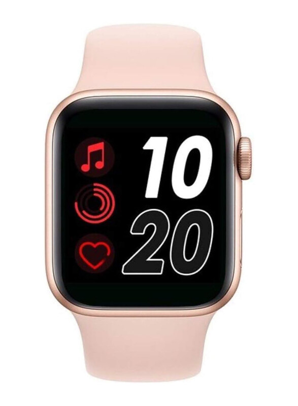 T500 Bluetooth Call And Waterproof Fitness Tracker ECG Heart Rate Monitor Smartwatch, Beige
T500 Bluetooth Call And Waterproof Fitness Tracker ECG Heart Rate Monitor Smartwatch, Beige