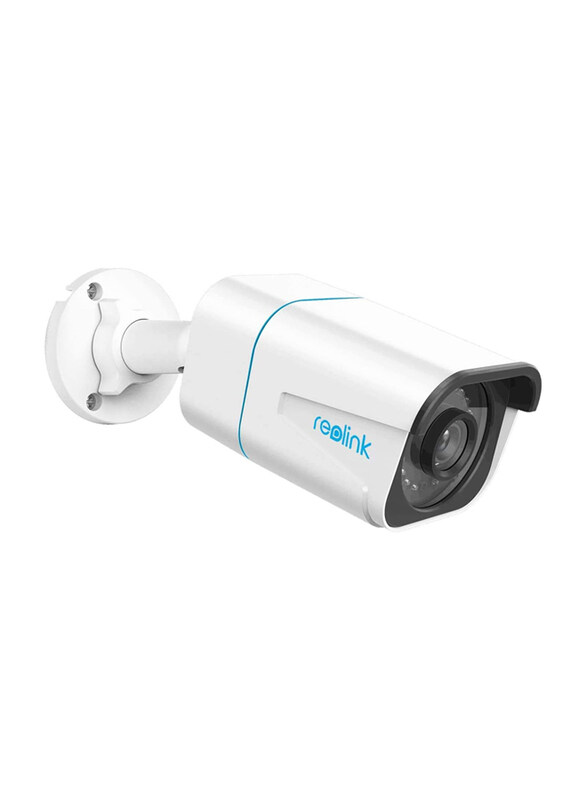 Reolink 4K PoE Security Google Assistant Outdoor IP Camera with IP67 Waterproof, RLC-810A, White
Reolink 4K PoE Security Google Assistant Outdoor IP Camera with IP67 Waterproof, RLC-810A, White