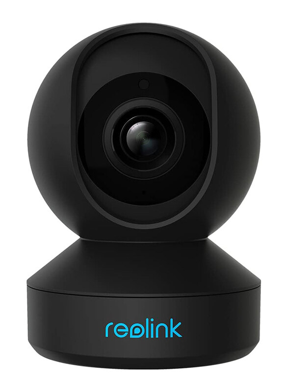 Reolink E1 Pro 4MP HD Plug-in Home Security Indoor Camera with 2.4/5 GHz Wi-Fi, Black
Reolink E1 Pro 4MP HD Plug-in Home Security Indoor Camera with 2.4/5 GHz Wi-Fi, Black