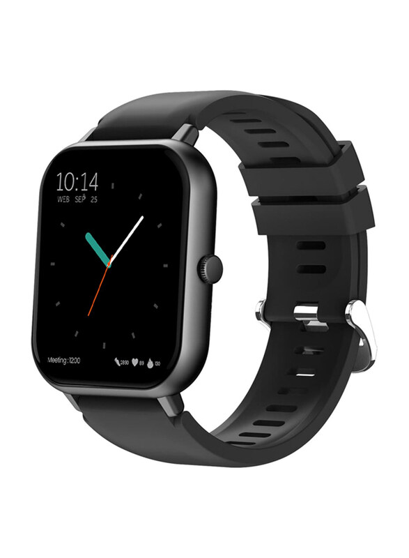 Faster Nerv Watch 1 1.83 inch Smartwatch with Bluetooth Wireless Calling, Black
Faster Nerv Watch 1 1.83 inch Smartwatch with Bluetooth Wireless Calling, Black