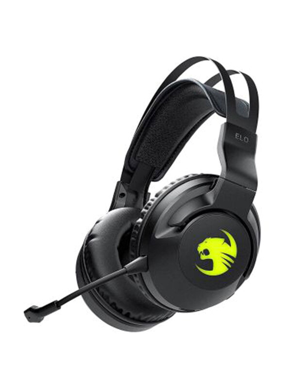 Multiple Roccat Elo 7.1 Air Wireless RGB Gaming Headset with Microphone, Black
Multiple Roccat Elo 7.1 Air Wireless RGB Gaming Headset with Microphone, Black