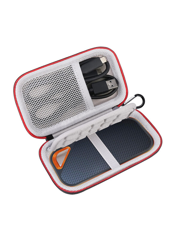 Lacdo Hard Carrying Case for SanDisk Extreme Pro/SanDisk Extreme Portable External SSD 500GB 1TB 2TB 4TB USB-C Solid State Drive EVA Shockproof Water
Lacdo Hard Carrying Case for SanDisk Extreme Pro/SanDisk Extreme Portable External SSD 500GB 1TB 2TB 4TB USB-C Solid State Drive EVA Shockproof Water