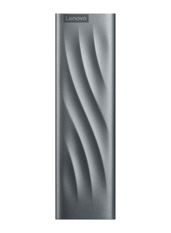 Lenovo 512GB PS8 Portable SSD External Type-C Gen 2 With Upto 1050 MB/s Read/1000 MB/s Write, USB 3.2, Silver
Lenovo 512GB PS8 Portable SSD External Type-C Gen 2 With Upto 1050 MB/s Read/1000 MB/s Write, USB 3.2, Silver