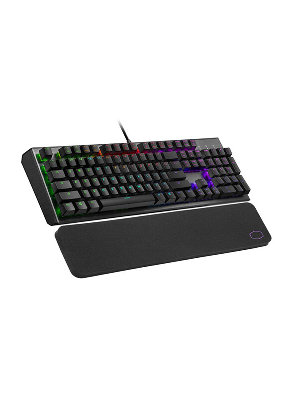 Multiple Cooler Master CK550 V2 Mechanical Gaming Keyboard, CK-550-GKTR1-US, Black
Multiple Cooler Master CK550 V2 Mechanical Gaming Keyboard, CK-550-GKTR1-US, Black