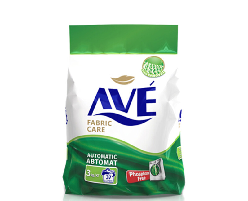 Ave Automatic Detergent Powder3kg General