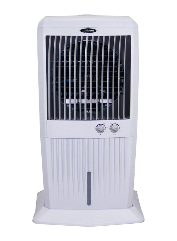 Nobel Water Tank Capacity 3 Speeds Powerful Fan Air Cooler 70L, 225W, NAC770, White
Nobel Water Tank Capacity 3 Speeds Powerful Fan Air Cooler 70L, 225W, NAC770, White