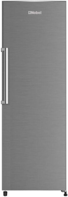 Nobel Single Door Upright Freezer 300 Litres Gross, 235 Litres Net Capcity, Defrost, 7 Drawers, 1 Ice Box, Lock & Key, R600a, 59.6 x 59.5 x 174.4 (W x
Nobel Single Door Upright Freezer 300 Litres Gross, 235 Litres Net Capcity, Defrost, 7 Drawers, 1 Ice Box, Lock & Key, R600a, 59.6 x 59.5 x 174.4 (W x