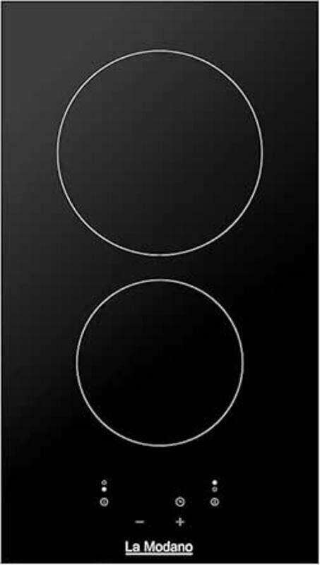 Lamodano 30 Cm Ceramic Built-in Hobs Front Touch Control Residual Heat Indicator LMBH303VT Black
Lamodano 30 Cm Ceramic Built-in Hobs Front Touch Control Residual Heat Indicator LMBH303VT Black