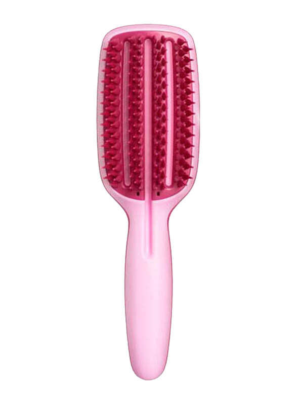Tangle Teezer Blow Styling Hair Brush for All Hair Types, Half Paddle, Pink, 1 Piece
Tangle Teezer Blow Styling Hair Brush for All Hair Types, Half Paddle, Pink, 1 Piece