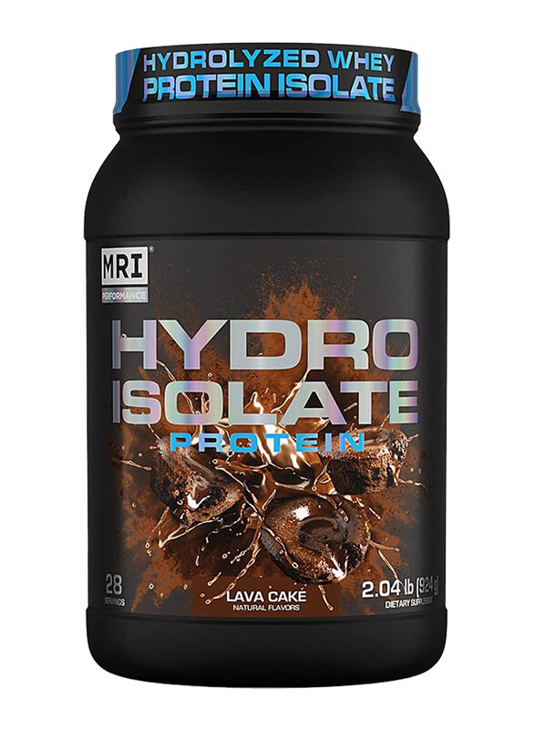 MRI Performance Hydrolyzed Whey Protein Isolate Powder with Velositol, 2.04Lbs, 28 Servings, Lava Cake
MRI Performance Hydrolyzed Whey Protein Isolate Powder with Velositol, 2.04Lbs, 28 Servings, Lava Cake
