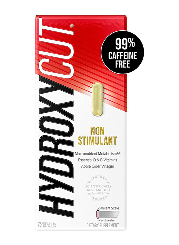 Hydroxycut Non Stimulant Pro Clinical Non Stim Weight Loss Supplement Pills for Women & Men, 72 Capsules
Hydroxycut Non Stimulant Pro Clinical Non Stim Weight Loss Supplement Pills for Women & Men, 72 Capsules
