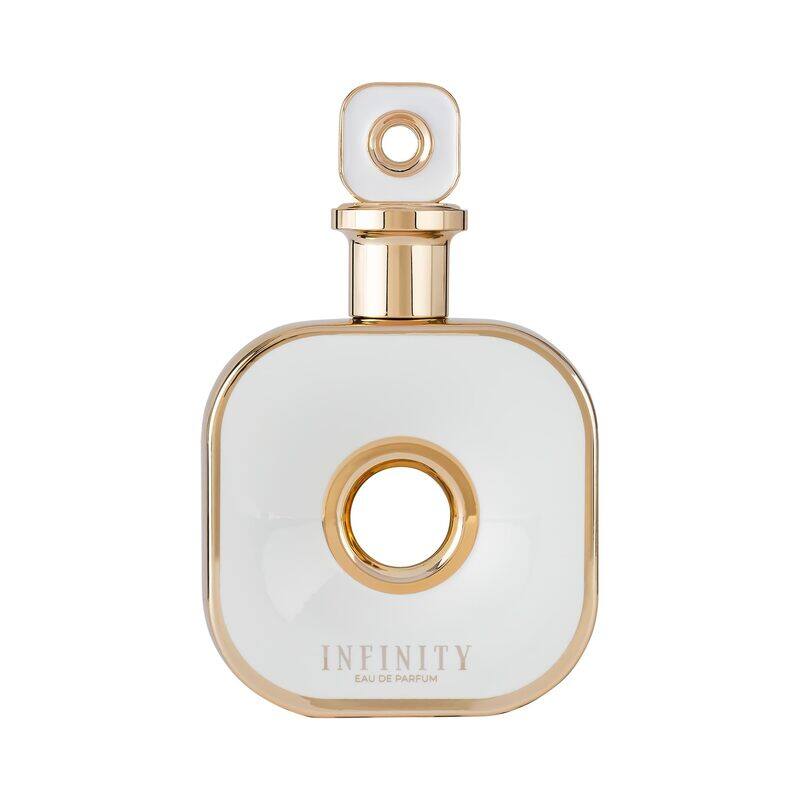 Armaf Women Perfumes Infinity Gold Eau De Parfum 100ml, Perfume For Woman, Fragrance For Her
Armaf Women Perfumes Infinity Gold Eau De Parfum 100ml, Perfume For Woman, Fragrance For Her