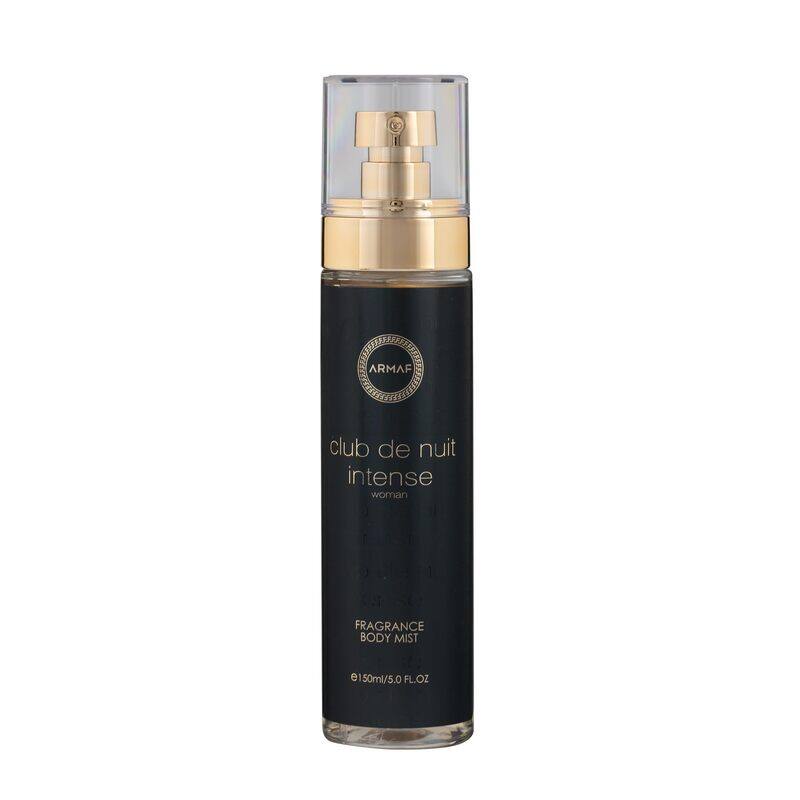 Armaf Club De Nuit Intense Woman Perfume Body Mist For Women 150ml White, Body Spray, Body Mists
Armaf Club De Nuit Intense Woman Perfume Body Mist For Women 150ml White, Body Spray, Body Mists