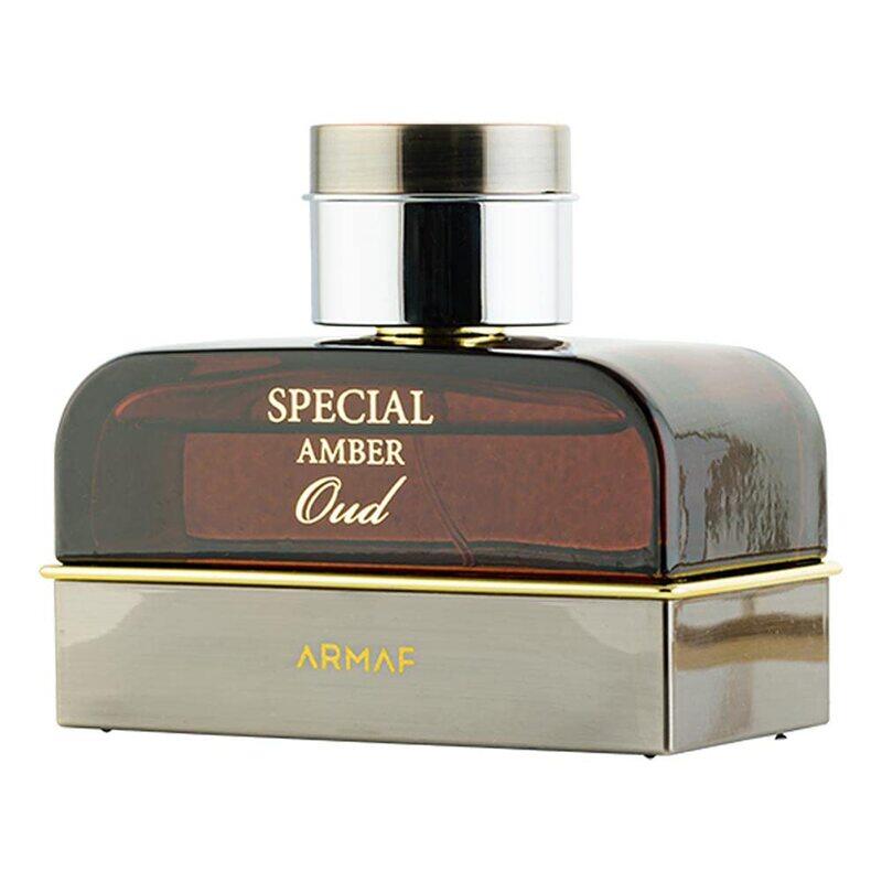 Armaf Special Amber Oud Eau De Parfum 100ml For Him, Perfume For Men, Oriental Woody Fragrance
Armaf Special Amber Oud Eau De Parfum 100ml For Him, Perfume For Men, Oriental Woody Fragrance