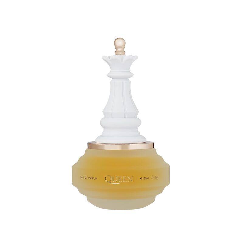 Armaf Check Mate Queen Eau De Parfum 100ml White, Perfumes For Women, Fragrance For Her
Armaf Check Mate Queen Eau De Parfum 100ml White, Perfumes For Women, Fragrance For Her