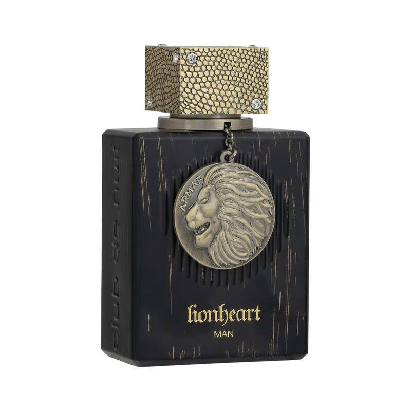 Armaf Club De Nuit Heritage Lion Heart Man Eau De Parfum 100ml Black, Perfumes For Men, Fragrance For Him
Armaf Club De Nuit Heritage Lion Heart Man Eau De Parfum 100ml Black, Perfumes For Men, Fragrance For Him