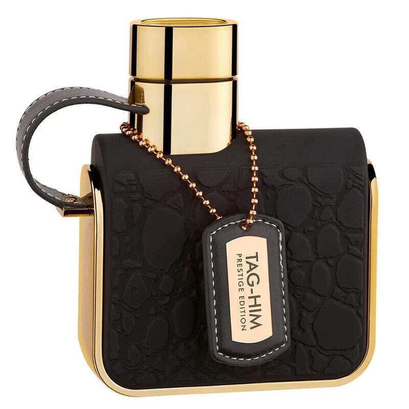 Armaf Tag Him Prestige Edition For Mens Perfumes - Eau De Toilette 100ML - Amber Fougere Fragrance For Him
Armaf Tag Him Prestige Edition For Mens Perfumes - Eau De Toilette 100ML - Amber Fougere Fragrance For Him