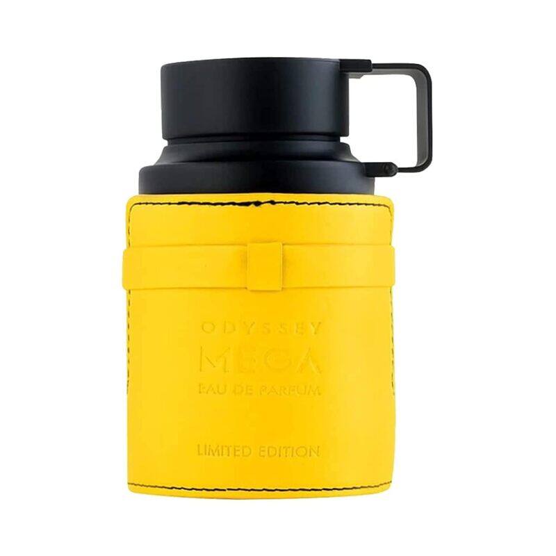 Armaf Odyssey Mega Limited Edition Eau De Parfum 60ml Yellow, Perfumes For Men, Fragrance For Him
Armaf Odyssey Mega Limited Edition Eau De Parfum 60ml Yellow, Perfumes For Men, Fragrance For Him