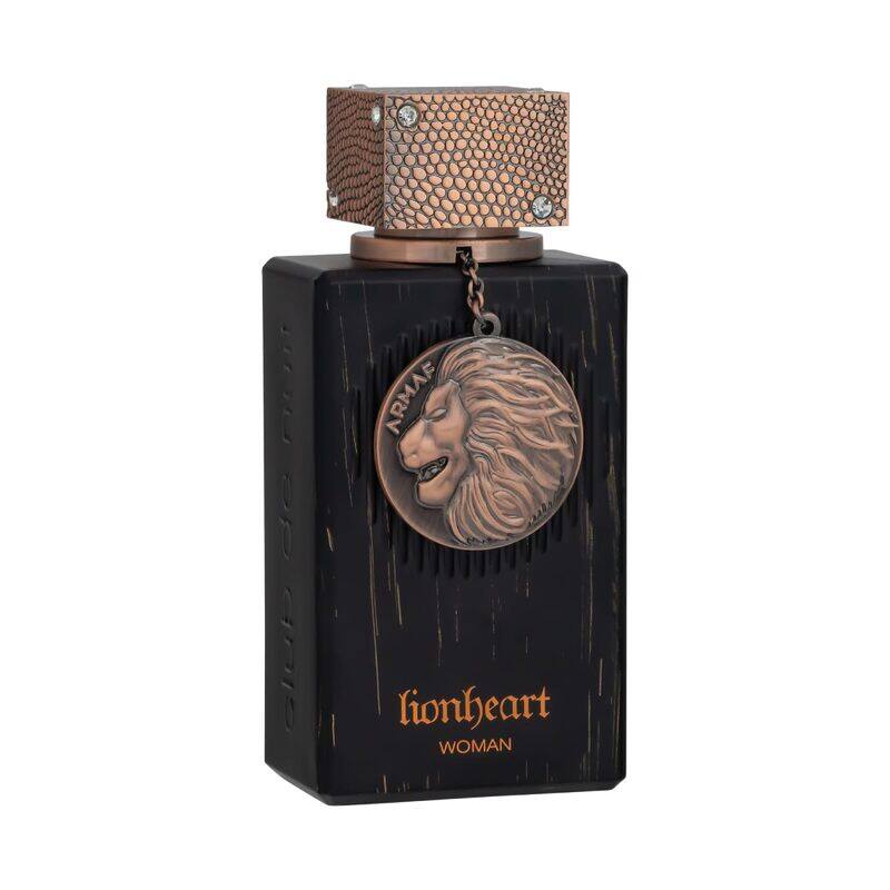 Armaf Club De Nuit Heritage Lion Heart Woman Eau De Parfum 100ml Black, Perfume For Woman, Fragrance For Her
Armaf Club De Nuit Heritage Lion Heart Woman Eau De Parfum 100ml Black, Perfume For Woman, Fragrance For Her