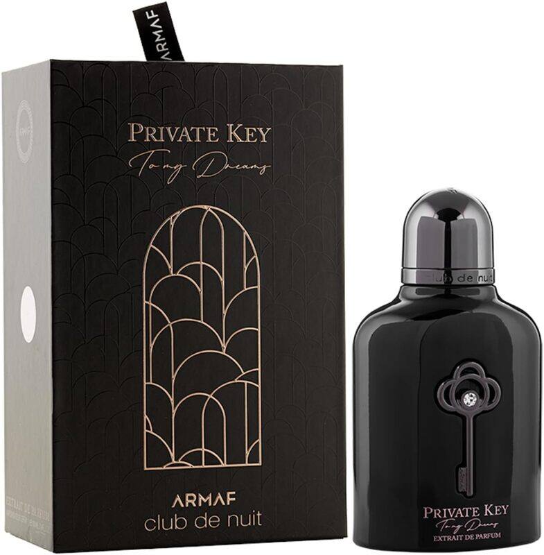 Armaf Club De Nuit Private Key To My Dreams Eau De Parfum Black 100ml, Perfumes For Men, Perfume For Women
Armaf Club De Nuit Private Key To My Dreams Eau De Parfum Black 100ml, Perfumes For Men, Perfume For Women