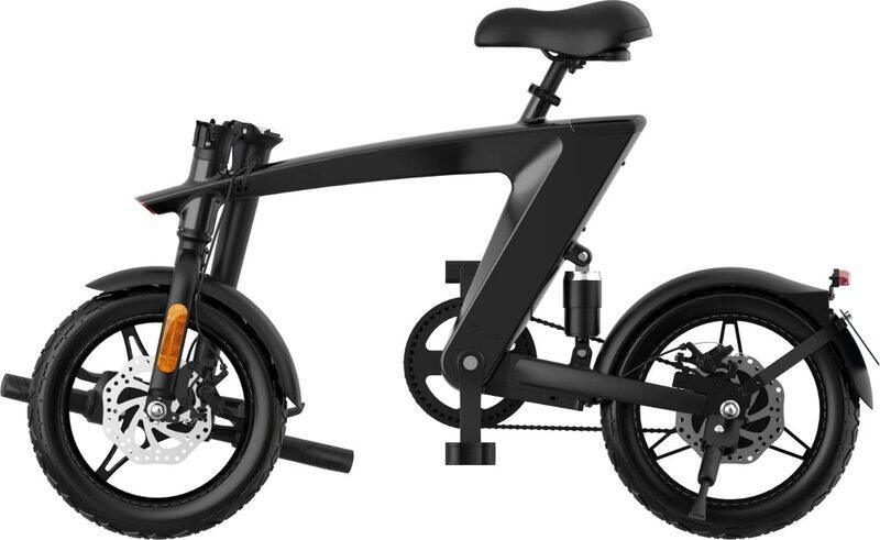 Harley Fitness H1 E-Bike with Upto 25 Kmph Top Speed and Upto 50Km Range, Black
Harley Fitness H1 E-Bike with Upto 25 Kmph Top Speed and Upto 50Km Range, Black