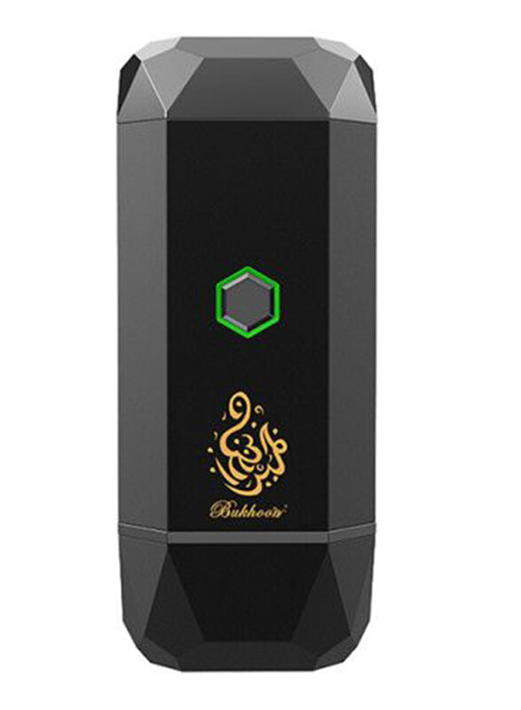 Generic Arabic Ramadan Oudh Chips Electric Bukhoor Incense Burner, Small, Black
Generic Arabic Ramadan Oudh Chips Electric Bukhoor Incense Burner, Small, Black