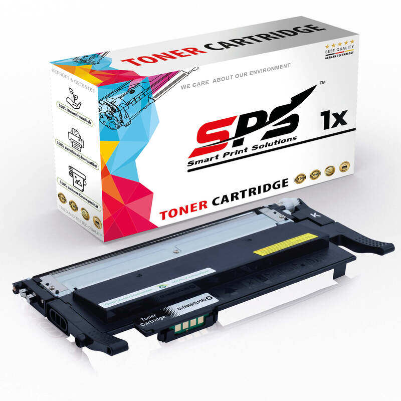 SPS Compatible Toner Cartridges for Samsung - CLT-K406S - 1x Black - Yield upto 1,500 Pages
SPS Compatible Toner Cartridges for Samsung - CLT-K406S - 1x Black - Yield upto 1,500 Pages