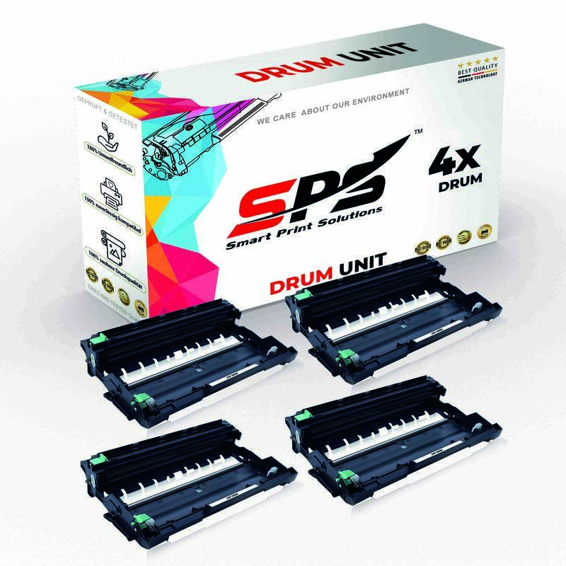 SPS Compatible Drum Cartridges for Brother - DR-2220 - 4x Black - Yield upto 12,000 Pages
SPS Compatible Drum Cartridges for Brother - DR-2220 - 4x Black - Yield upto 12,000 Pages