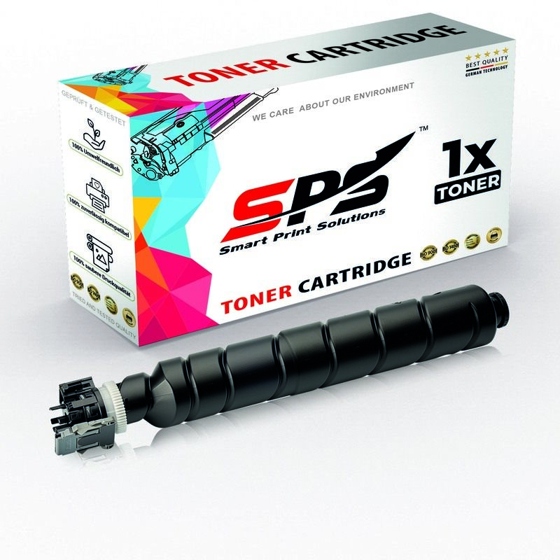 SPS Compatible Toner Cartridges for Kyocera - CK-8514 - 1x Black - Yield upto 30,000 Pages
SPS Compatible Toner Cartridges for Kyocera - CK-8514 - 1x Black - Yield upto 30,000 Pages