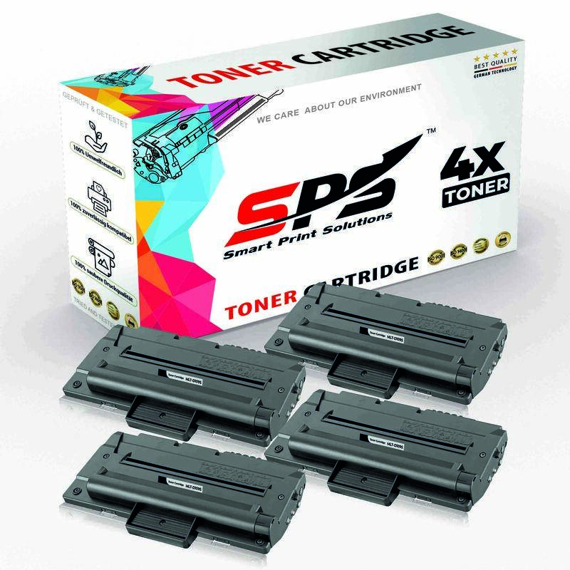 SPS Compatible Toner Cartridges for Samsung - MLT-D109S - 4x Black - Yield Upto 2,000 Pages
SPS Compatible Toner Cartridges for Samsung - MLT-D109S - 4x Black - Yield Upto 2,000 Pages