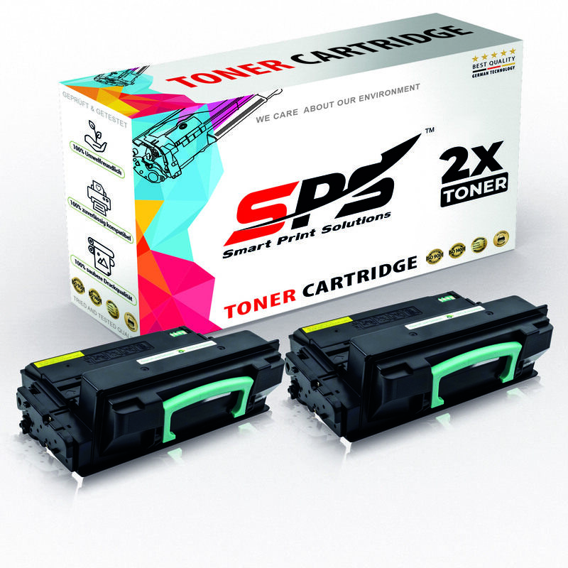 SPS Compatible Toner Cartridges for Samsung - MLT-D203L - 2x Black - Yield Upto 5,000 Pages
SPS Compatible Toner Cartridges for Samsung - MLT-D203L - 2x Black - Yield Upto 5,000 Pages