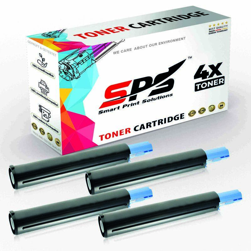 SPS Compatible Toner Cartridges for Canon - C-EXV42 - 4x Black - 10,000 Pages
SPS Compatible Toner Cartridges for Canon - C-EXV42 - 4x Black - 10,000 Pages